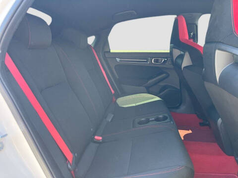 2025 Honda Civic Type R