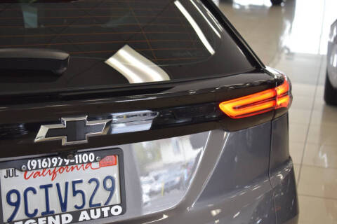 2022 Chevrolet Bolt EUV Premier