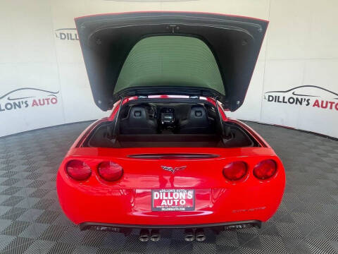 2012 Chevrolet Corvette