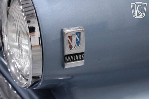 1963 Buick Skylark