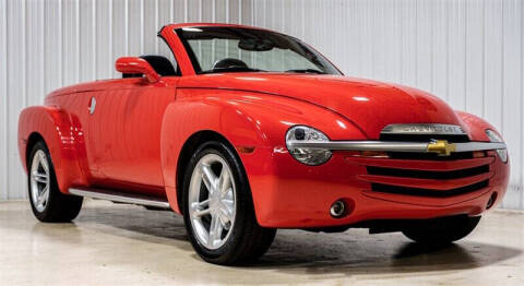 2004 Chevrolet SSR LS
