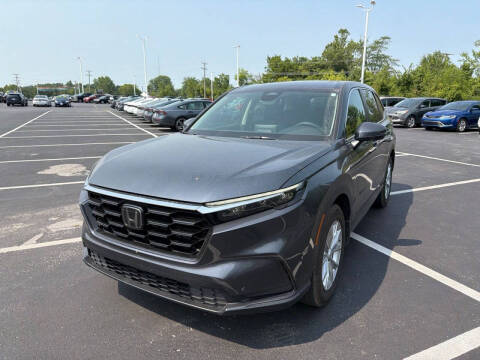 2025 Honda CR-V EX