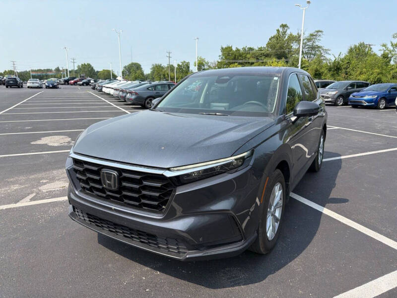 2025 Honda CR-V EX