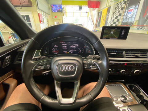 2017 Audi Q7 3.0T quattro Premium Plus