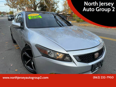 2009 Honda Accord for sale at North Jersey Auto Group 2 in Paterson NJ