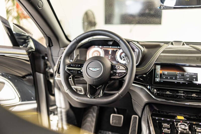 2026 Aston Martin DBX S