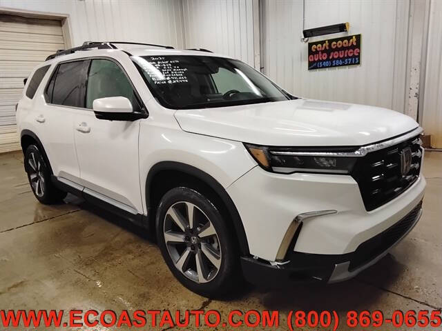 2025 Honda Pilot Elite