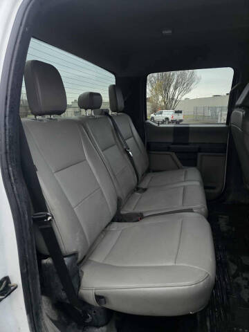 2022 Ford F-250 Super Duty XL