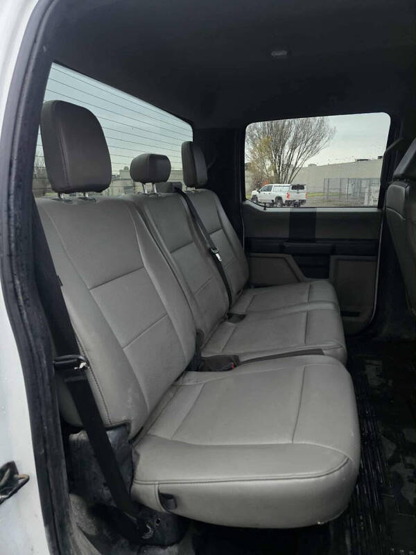 2022 Ford F-250 Super Duty XL