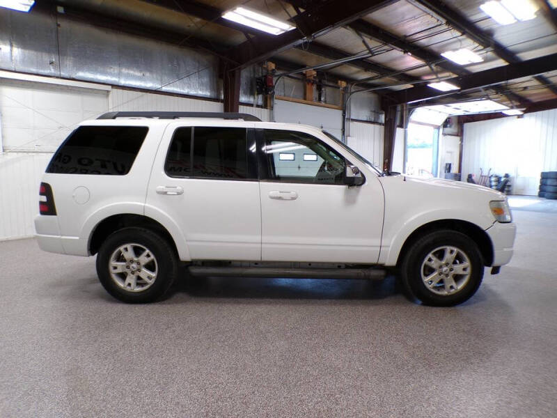 2010 Ford Explorer XLT