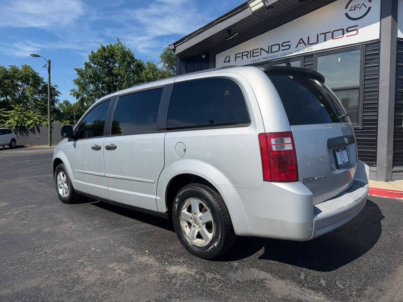 2008 Dodge Grand Caravan SE
