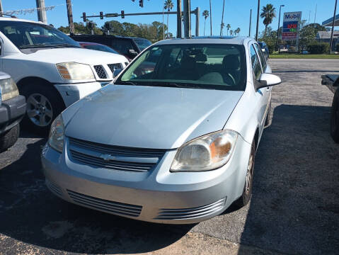 2007 Chevrolet Cobalt for sale at TROPICAL MOTOR SALES in Cocoa FL