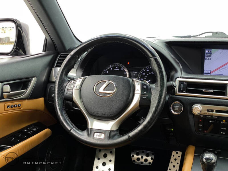 2013 Lexus GS 350