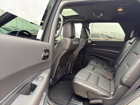 2026 Dodge Durango GT HEMI Plus