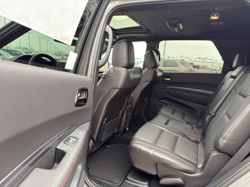 2026 Dodge Durango GT HEMI Plus