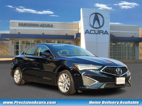 2021 Acura ILX for sale at Precision Acura of Princeton in Lawrence Township NJ