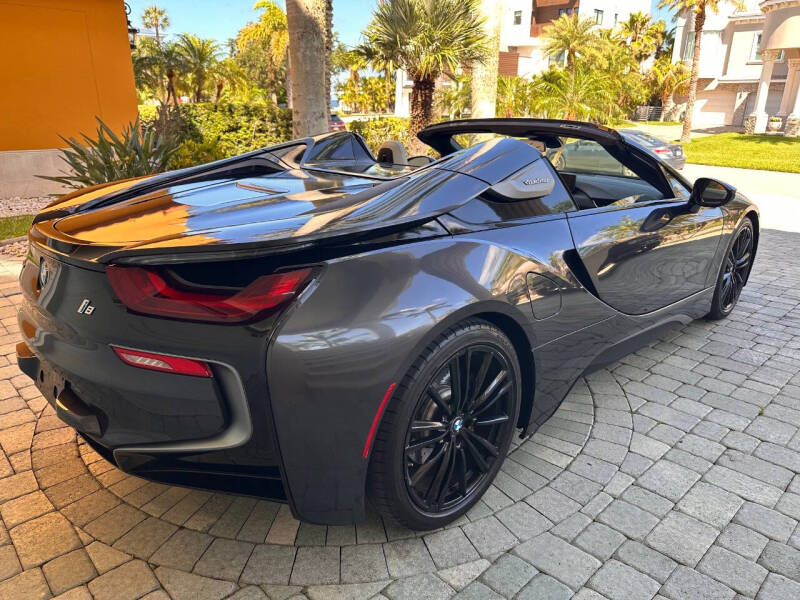 2019 BMW i8