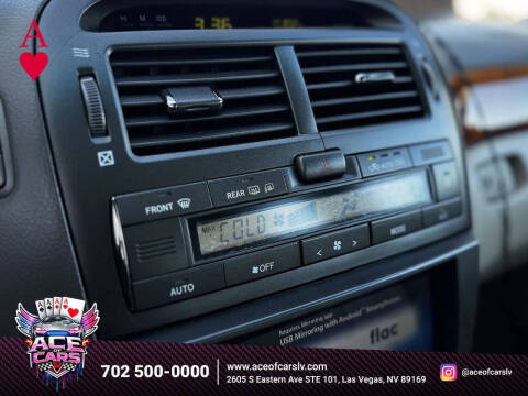 2001 Lexus LS 430