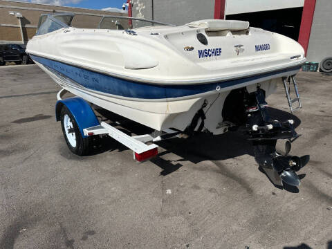 1998 Bayliner 2050 CX