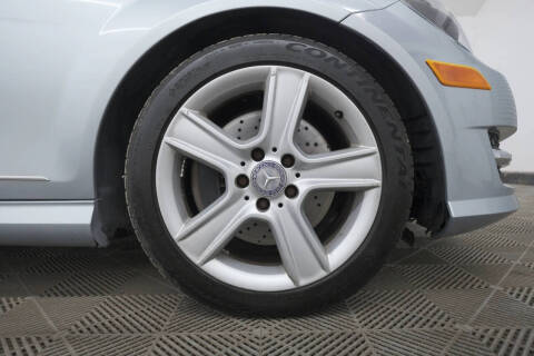 2013 Mercedes-Benz C-Class