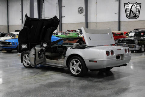 1996 Chevrolet Corvette