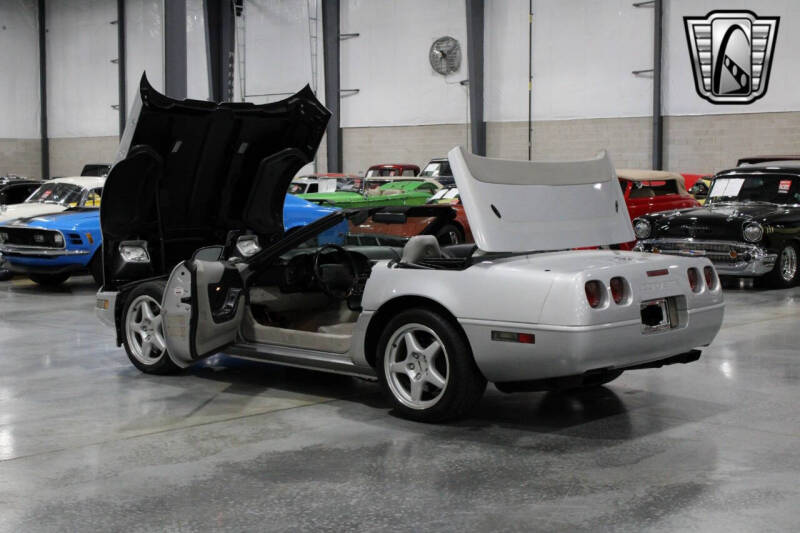 1996 Chevrolet Corvette