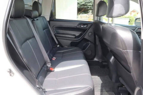 2018 Subaru Forester 2.5i Touring