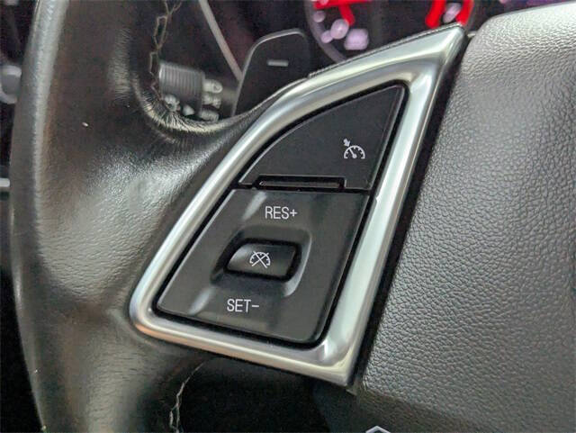 2022 Chevrolet Camaro LT1