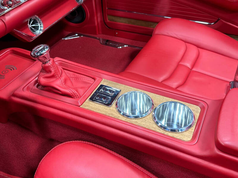 1956 Ford Thunderbird