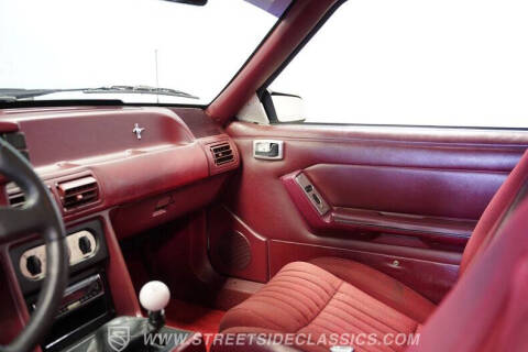 1993 Ford Mustang LX 5.0
