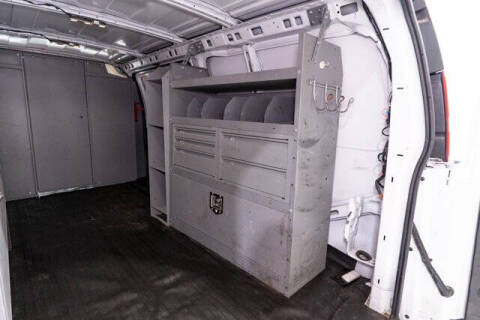 2024 Chevrolet Express 2500