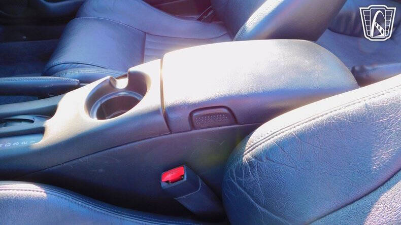 2002 Pontiac Firebird