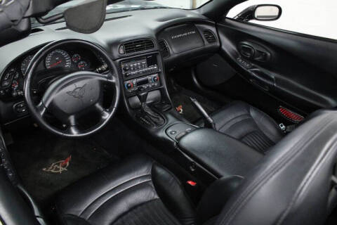 2001 Chevrolet Corvette