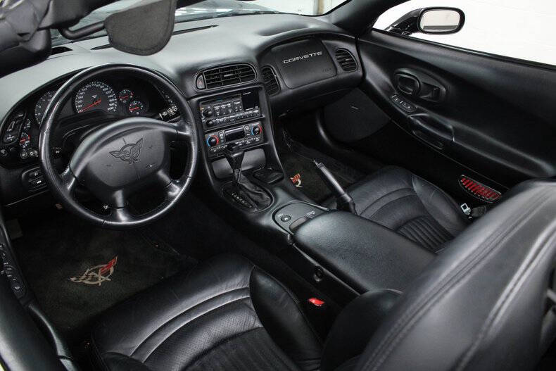 2001 Chevrolet Corvette