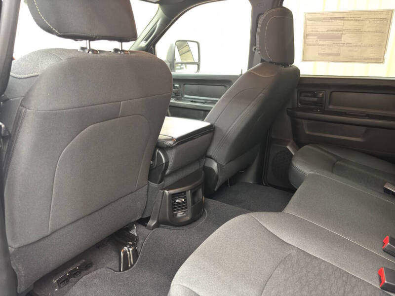 2025 RAM 2500 Tradesman