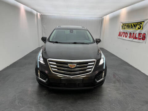 2017 Cadillac XT5 for sale at Roman's Auto Sales in Warren MI