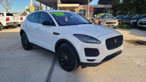 2018 Jaguar E-PACE for sale at Dunn-Rite Auto Group in Longwood FL