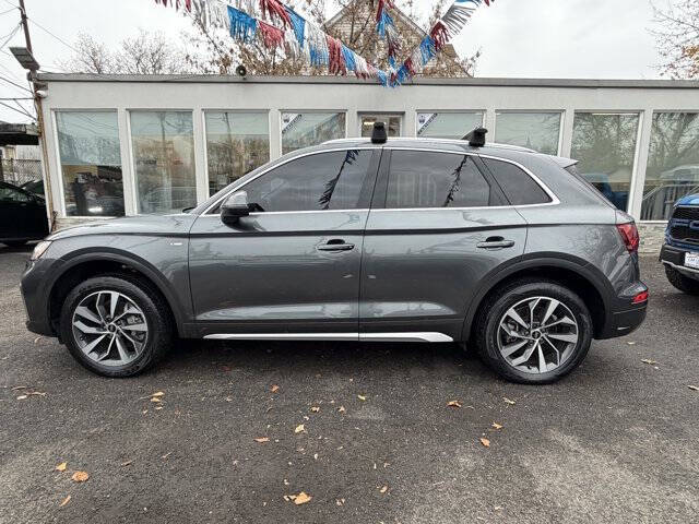 2022 Audi Q5 quattro S line Premium 45 TFSI