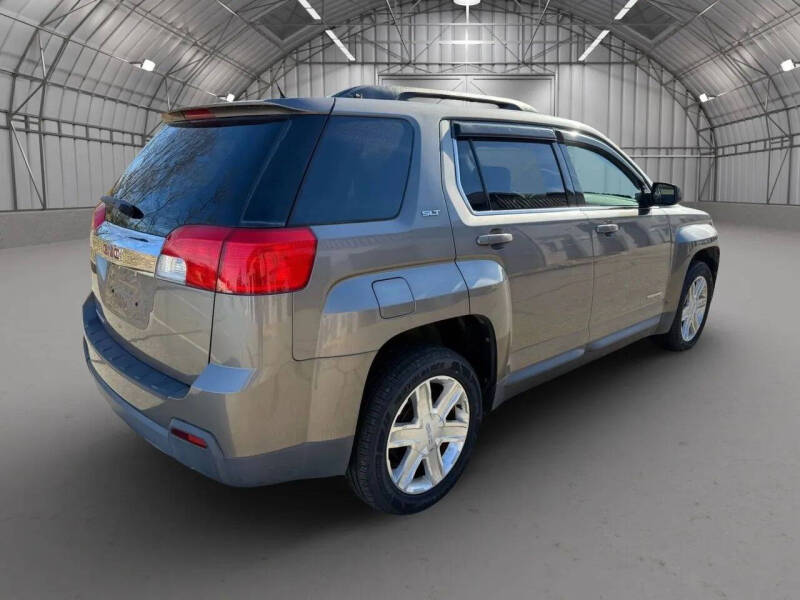 2011 GMC Terrain SLT-1