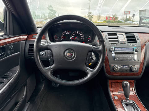 2007 Cadillac DTS Luxury I