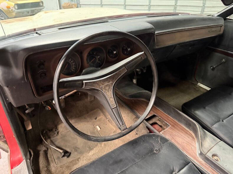 1972 Dodge Charger