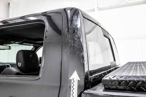 2018 RAM 2500 Power Wagon