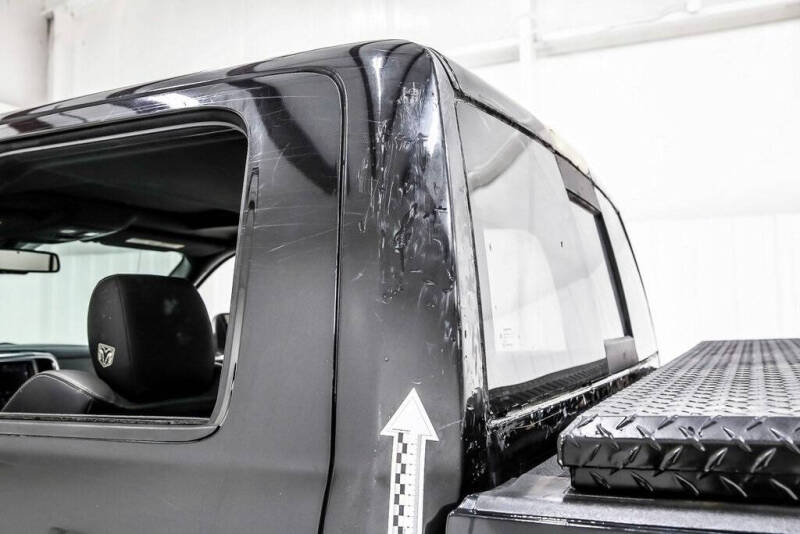 2018 RAM 2500 Power Wagon