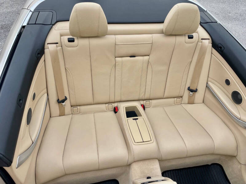 2016 BMW 4 Series 428i