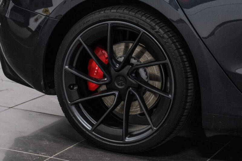 2025 Tesla Model 3 Performance