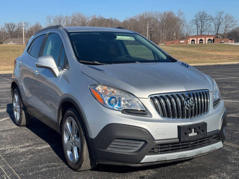 2016 Buick Encore