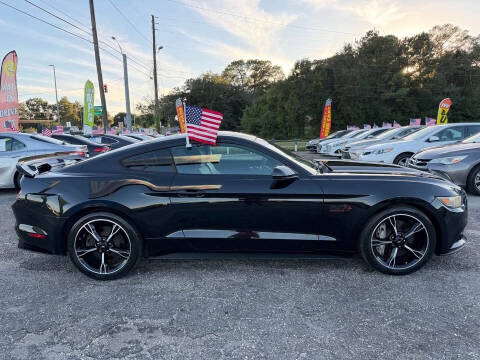 2015 Ford Mustang GT
