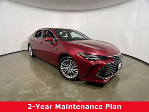 2020 Toyota Avalon Hybrid for sale at Smart Motors in Madison WI