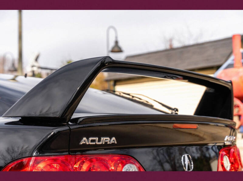 2006 Acura RSX Type-S