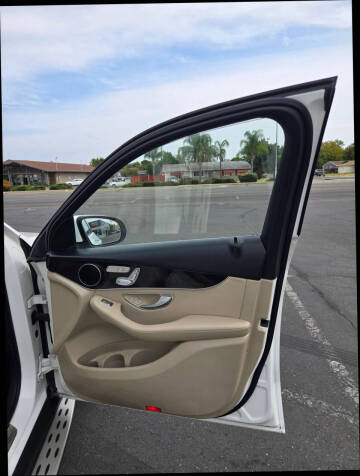 2016 Mercedes-Benz GLC GLC 300